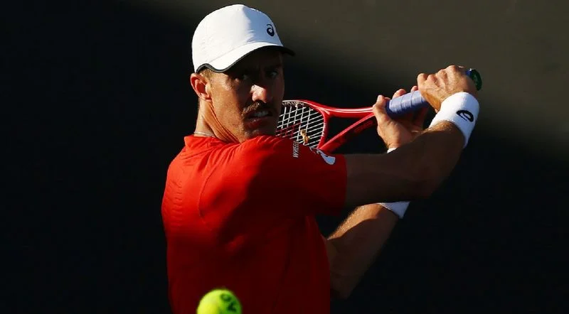 Жоао Соуза - Стив Джонсон