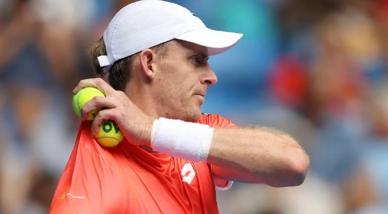 Кевин Андерсон - Хауме Муньяр Кевин Андерсон - Хауме Муньяр