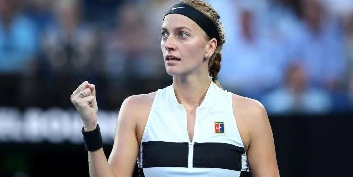 Петра Квитова - Донна Векич