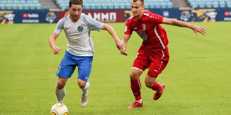 Сочи - СКА-Хабаровск