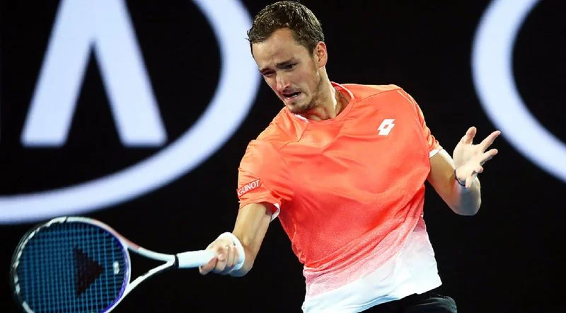 Даниил Медведев - Адриан Маннарино Даниил Медведев - Адриан Маннарино