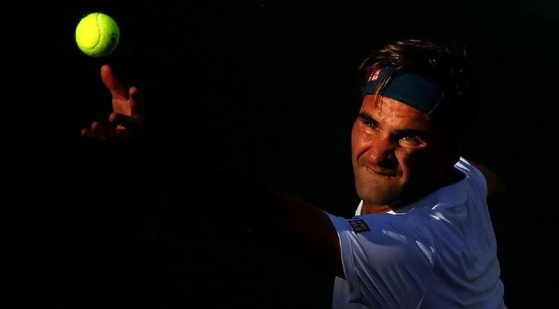 Раду Албот - Роджер Федерер Раду Албот - Роджер Федерер