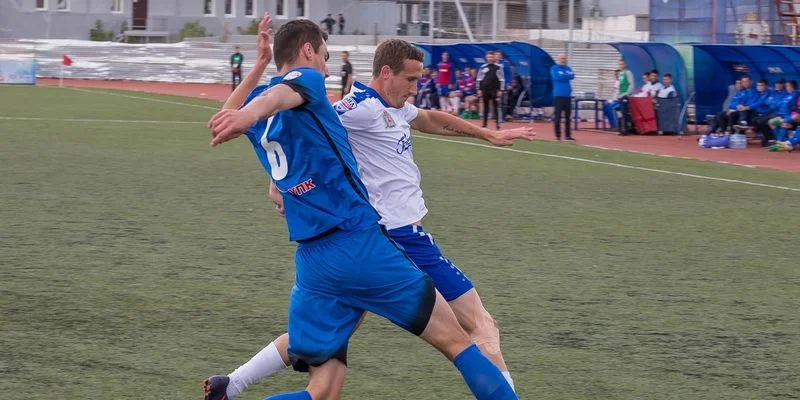 Спартак-2 - Пари НН