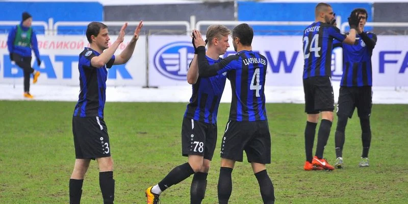 Шинник - Армавир