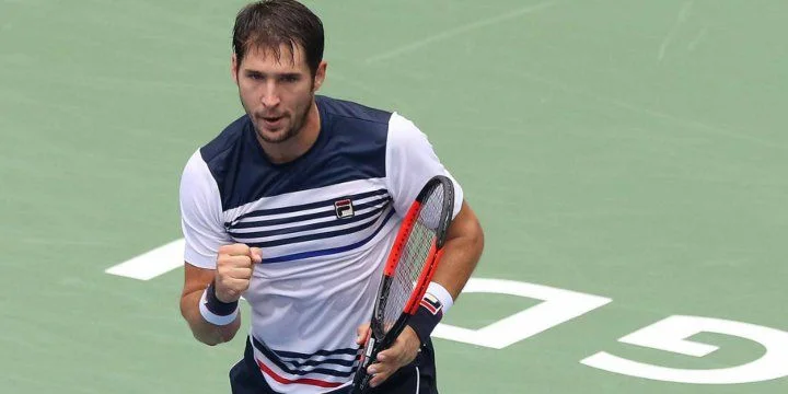 Ник Киргиос - Душан Лайович