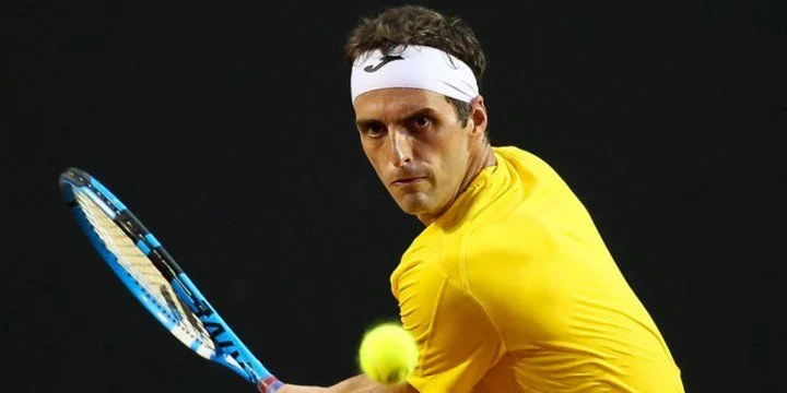 Альберт Рамос-Винолас - Джон Изнер Альберт Рамос-Винолас - Джон Изнер