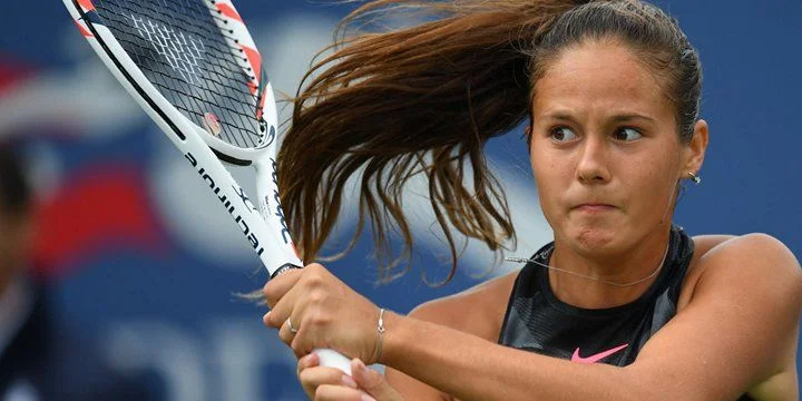 Дарья Касаткина - Винус Уильямс Дарья Касаткина - Винус Уильямс