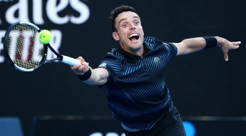 Роберто Баутиста - Фабио Фоньини Роберто Баутиста - Фабио Фоньини