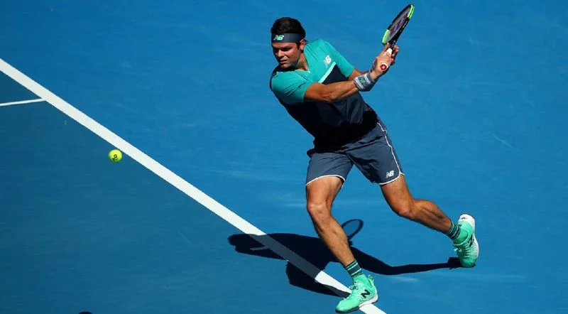 Милош Раонич - Кайл Эдмунд Милош Раонич - Кайл Эдмунд