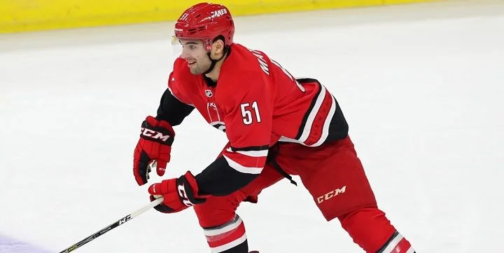 Каролина - Монреаль