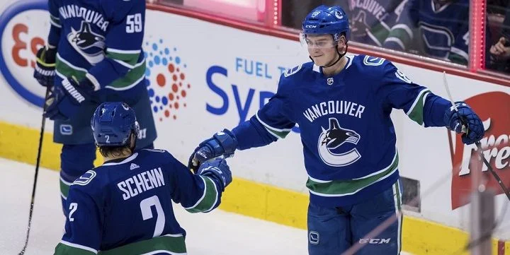 Ванкувер - Коламбус