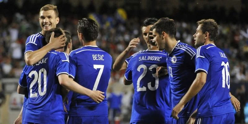 Босния и Герцеговина - Греция