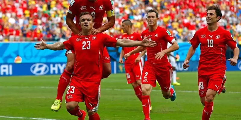Швейцария – Дания. Прогноз на отборочный матч ЧЕ-2020 (26.03.2019)