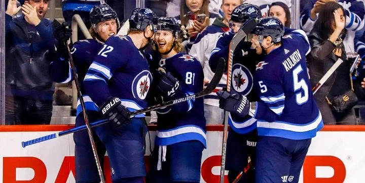 Виннипег Джетс - Даллас Виннипег Джетс - Даллас