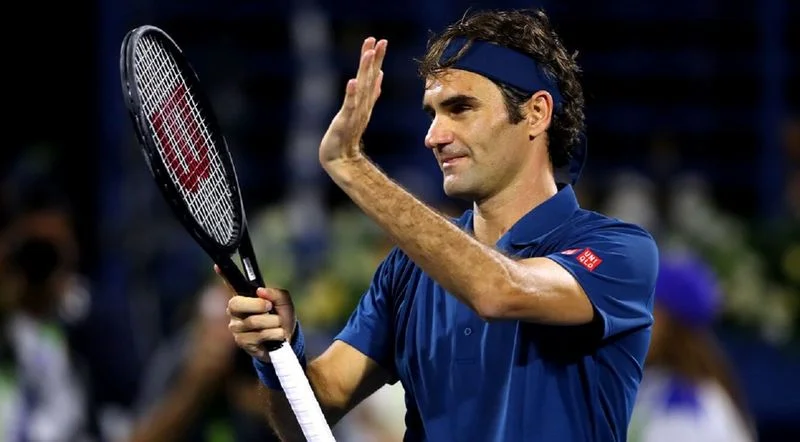 Филип Крайинович - Роджер Федерер Филип Крайинович - Роджер Федерер