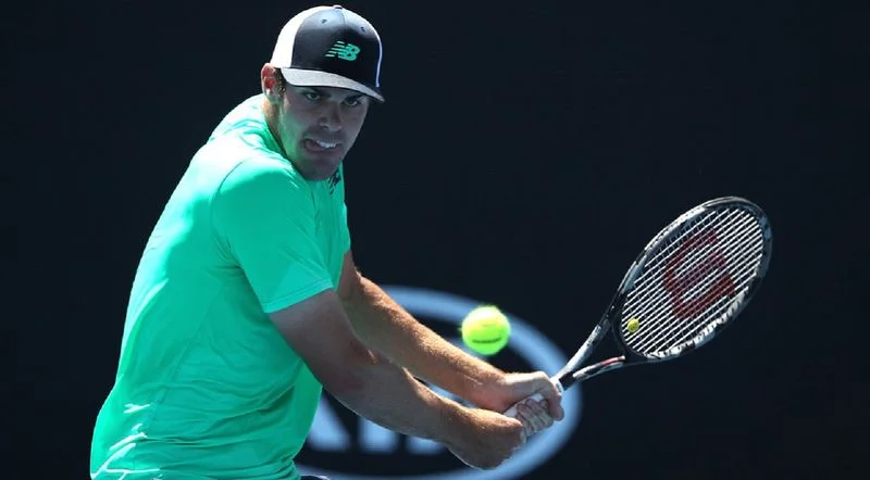 Даниил Медведев - Рейли Опелка