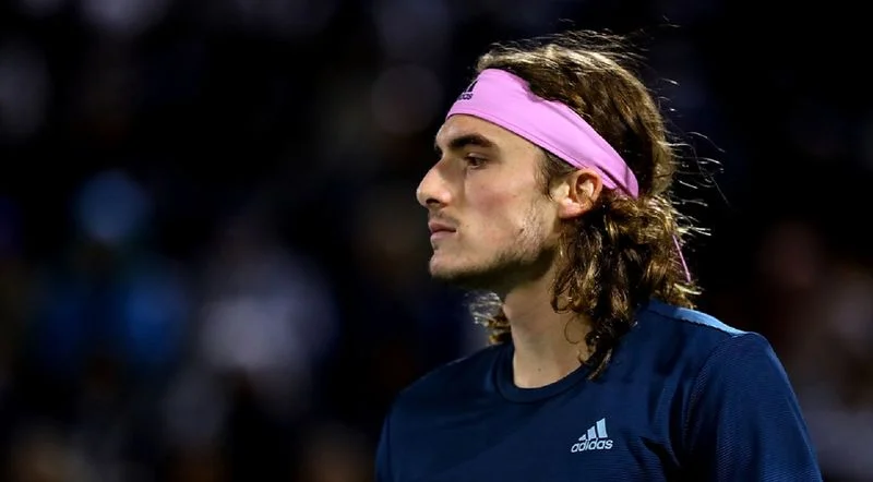 Стефанос Циципас - Леонардо Майер Стефанос Циципас - Леонардо Майер