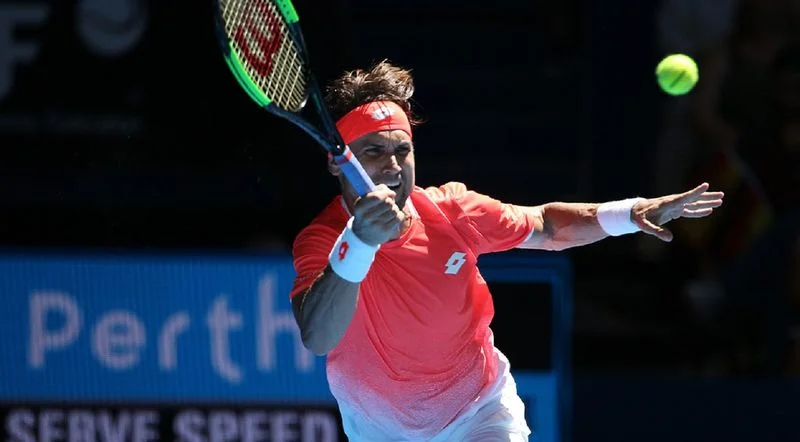 Фрэнсис Тиафо - Давид Феррер Фрэнсис Тиафо - Давид Феррер