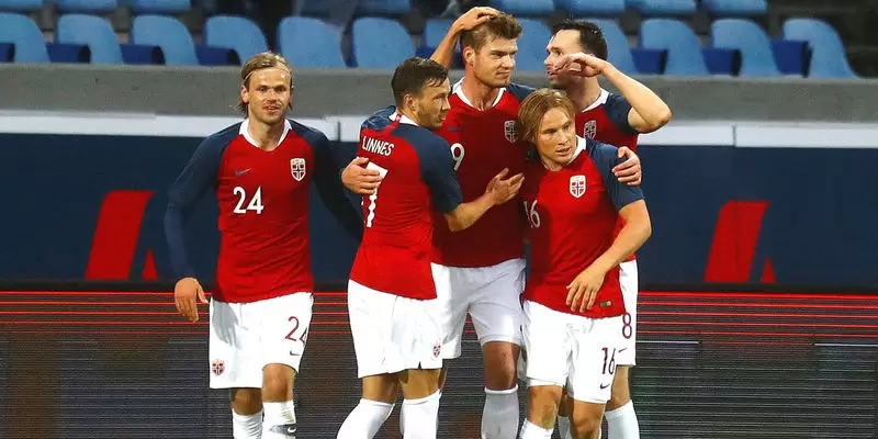 Норвегия – Швеция. Прогноз на отборочный матч ЧЕ-2020 (26.03.2019)