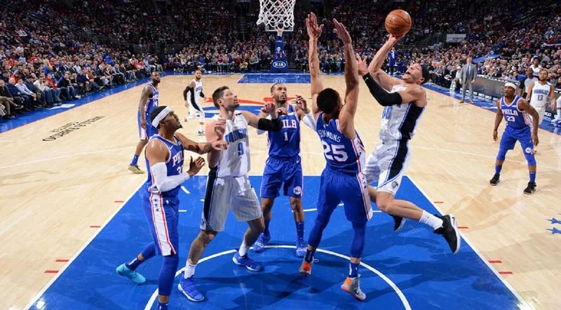 Орландо - Филадельфия Орландо - Филадельфия