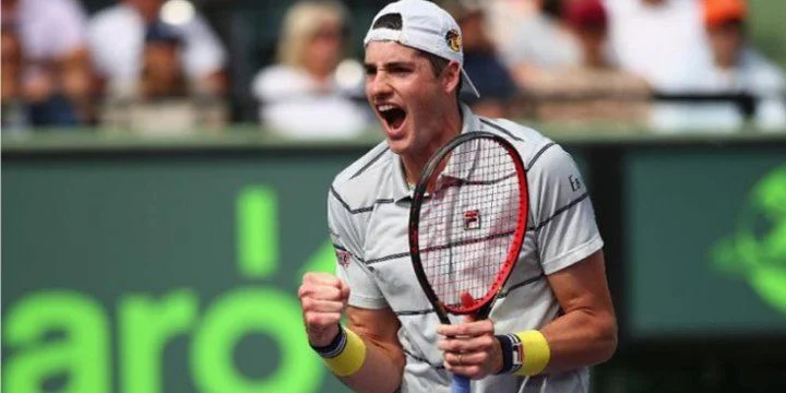 Кайл Эдмунд - Джон Изнер Кайл Эдмунд - Джон Изнер