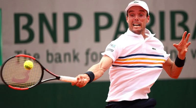 Новак Джокович - Роберто Баутиста