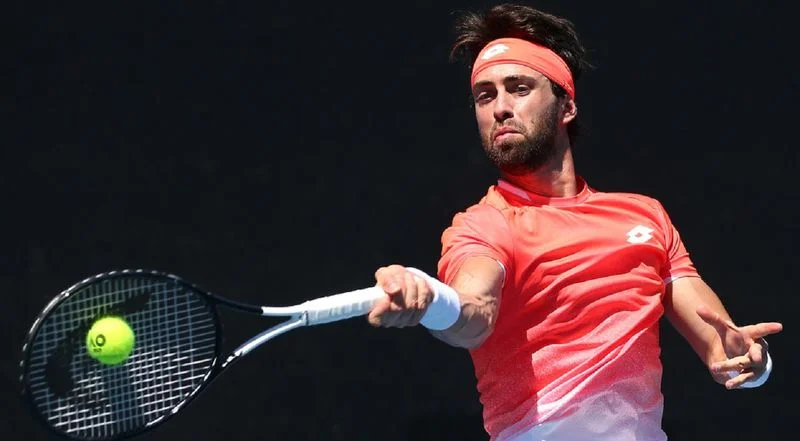 Феликс Оже-Альяссим - Николоз Басилашвили Феликс Оже-Альяссим - Николоз Басилашвили