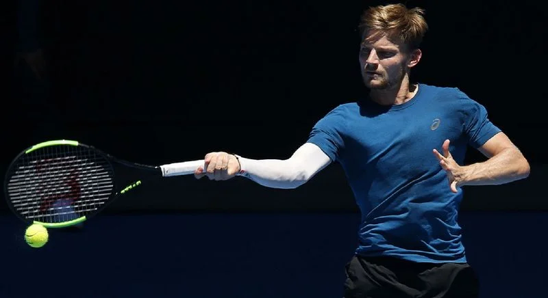 Давид Гоффен - Фрэнсис Тиафо