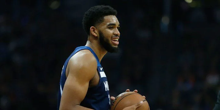 Миннесота - Клипперс