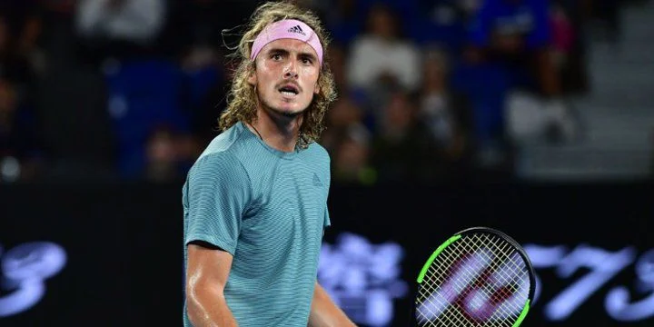 Стефанос Циципас - Денис Шаповалов Стефанос Циципас - Денис Шаповалов