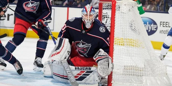 Коламбус - Айлендерс