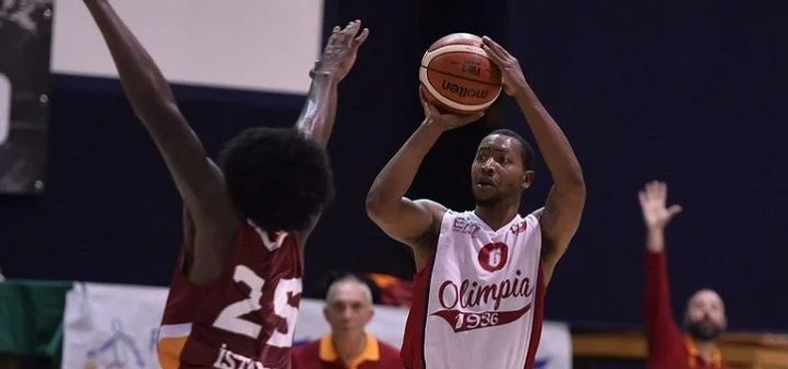 Олимпия Милано - Фенербахче