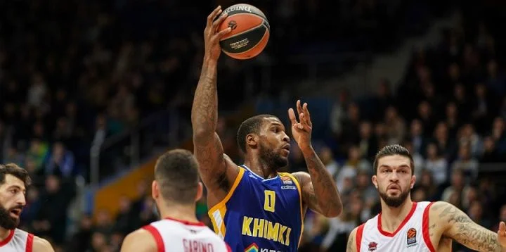 Баскония - Анадолу Эфес