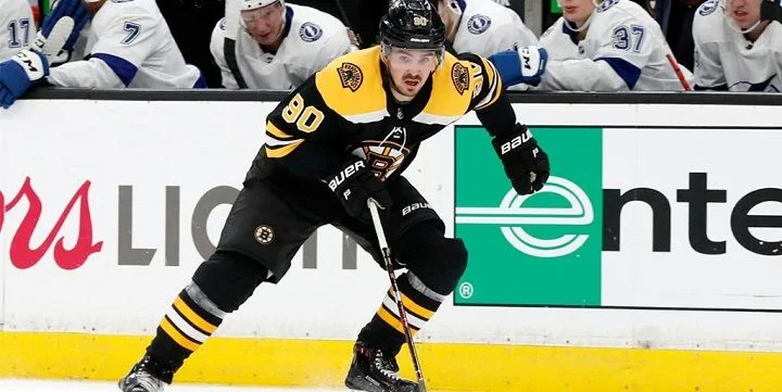 Бостон - Рейнджерс