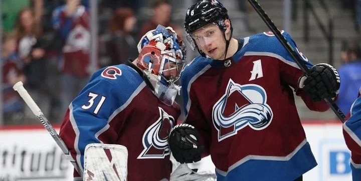 Колорадо - Вегас