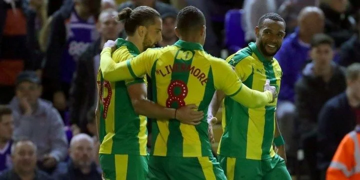 Вест Бромвич - Бирмингем