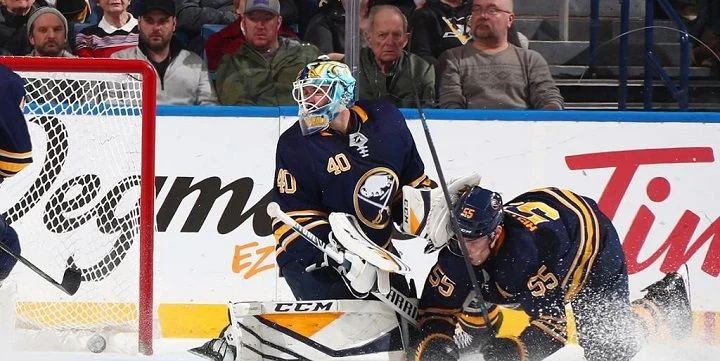 Баффало - Детройт