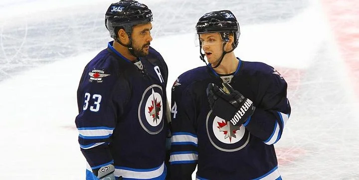 Виннипег Джетс - Айлендерс