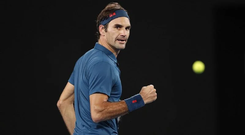 Кевин Андерсон - Роджер Федерер Кевин Андерсон - Роджер Федерер