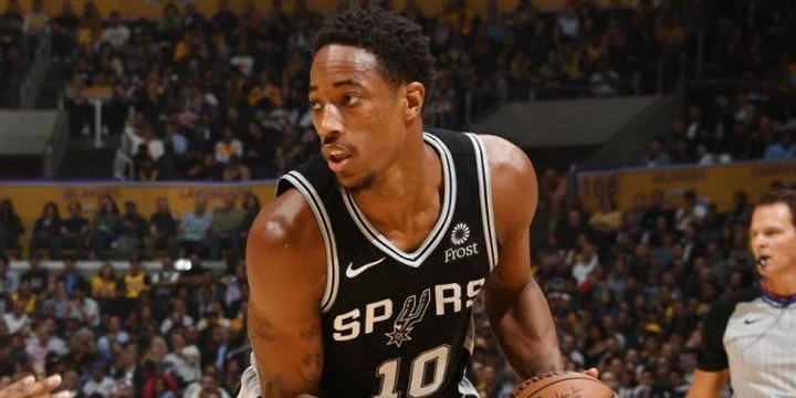 Сан-Антонио - Кливленд