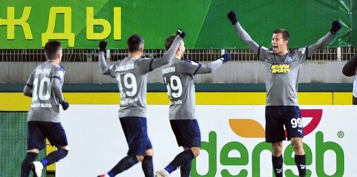 Крылья Советов - Арсенал Крылья Советов - Арсенал