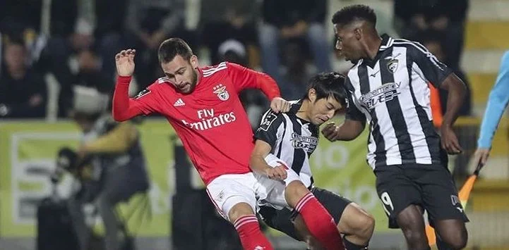 Портимоненси - Морейренсе