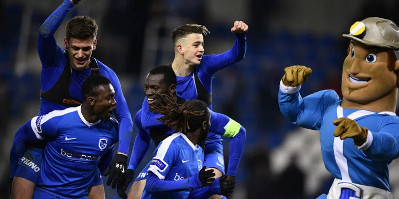 Генк - Андерлехт Генк - Андерлехт