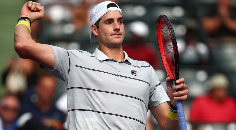 Джон Изнер - Феликс Оже-Альяссим Джон Изнер - Феликс Оже-Альяссим