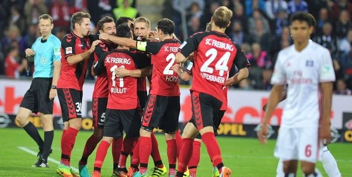 Фрайбург - Бавария Фрайбург - Бавария