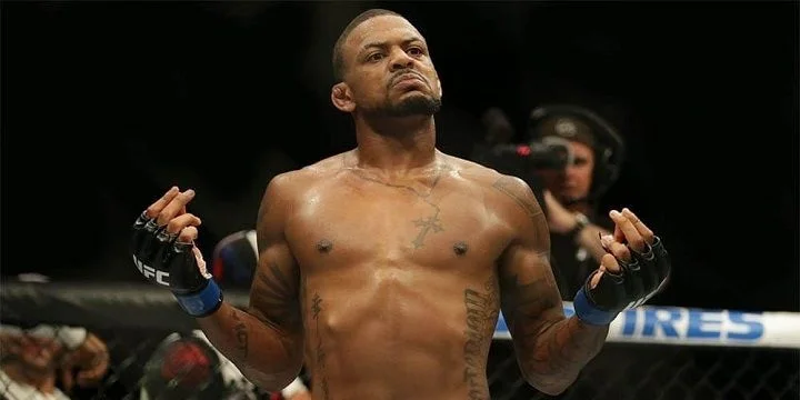 Майкл Джонсон - Джош Эммет