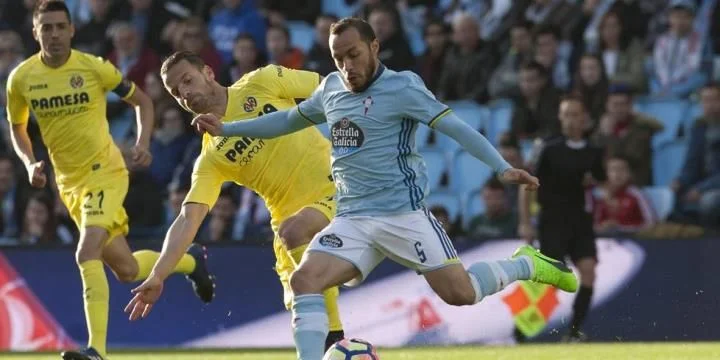 Сельта - Вильярреал