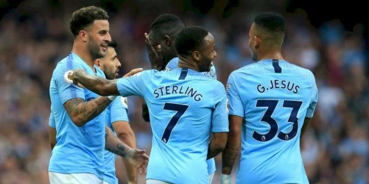 Фулхэм - Манчестер Сити Фулхэм - Манчестер Сити