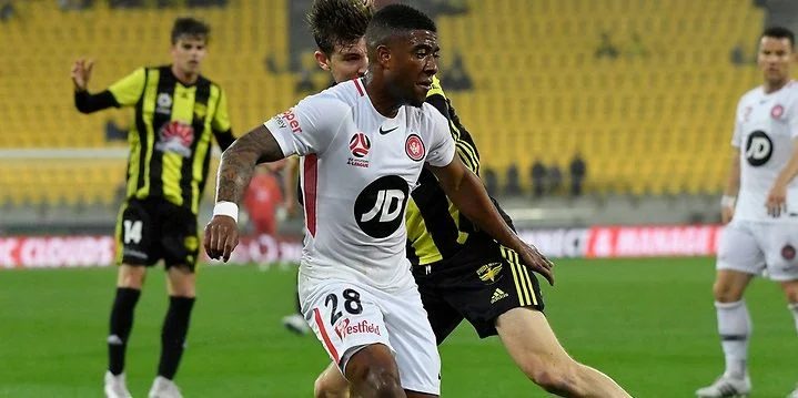 Веллингтон Феникс - Ньюкасл Джетс