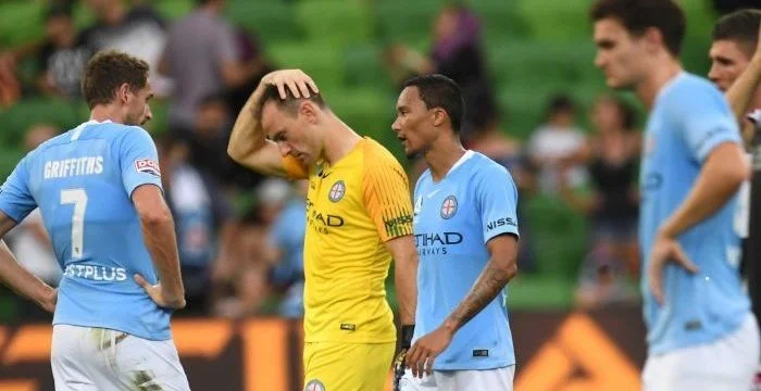 Вестерн Сидней Уондерерс - Мельбурн Сити